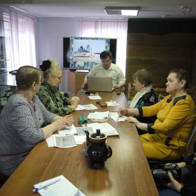 Алексей Барышев рассказывает о  Преображенской церкви  в Пустозерске