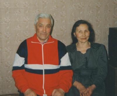 В Канинской тундре встретились супруги Латышевы  и прожили в согласии более полувека 