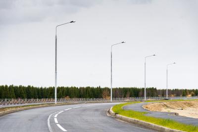 Нацпроект «Безопасные и качественные автодороги» охватывает 104 города, формирующих агломерации, в 83 субъектах РФ / Фото adm-nao.ru