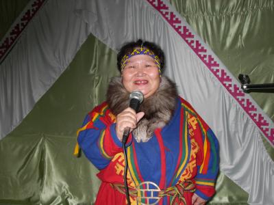 Нина Ноготысая – талантливый педагог, счастливая мама / Фото автора