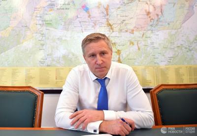 Юрий Бездудный дал интервью РИА Новости / Фото РИА Новости