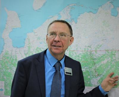 Владимир Харлов – вице-президентом ассоциации по работе с партнёрами Северного морского пути