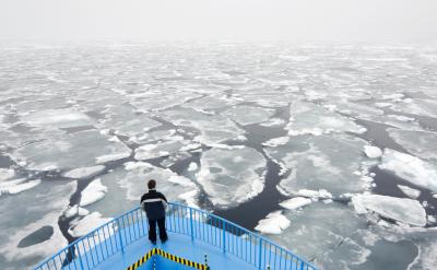 Кабмин выделит 7 млрд руб­лей на новое гидрографическое судно для Арктики / Фото из открытых источников
