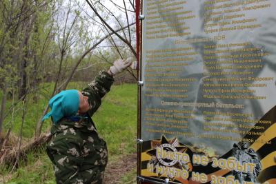 Шапкино, июнь 2019 г. / Фото: группа ВК «Шапкино родное, сердцу дорогое» 