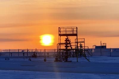 Газпром оценивает годовую планку добычи на обоих месторождениях на уровне до 10 млрд кубометров газа в год / Фото предоставлено пресс-службой ООО «Газпром добыча Краснодар»