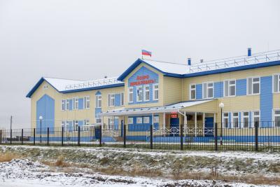 На время ремонта детский сад в Великовисочном временно разместят в школе / Фото из архива «НВ»