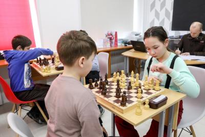По мнению Рафаила Румянцева, соревнования среди детей нужно проводить чаще / фото Екатерины Эстер