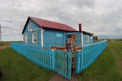 В деревне Куе тоже можно получить участок / Фото автора