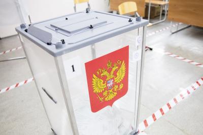 В конце августа начнётся досрочное голосование / Фото Алексея Орлова