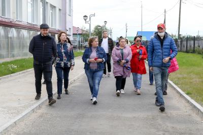 Объектам культуры на селе власти уделяют повышенное внимание / Фото Екатерины Эстер