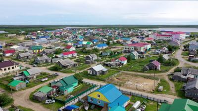 В Красном в списке на жильё по соцнайму значится 50 семей / Фото из архива «НВ»