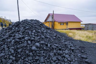 Качество угля в этом году проверили по 11 показателям / фото Игоря Ибраева