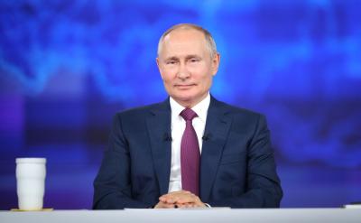 Владимир Путин: Увеличение МРОТ имеет большое значение / фото из открытых источников