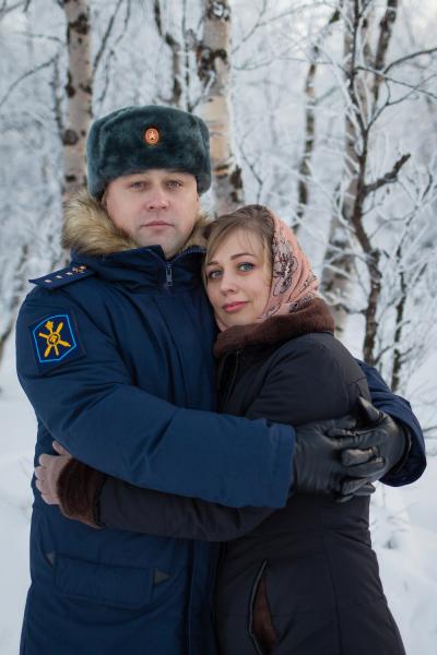 Максим и Ольга Чупятовы / Фото @iren.photostory
