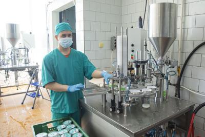 Меры поддержки позволят оставить цены на местную продукцию стабильными / Фото Игоря Ибраева