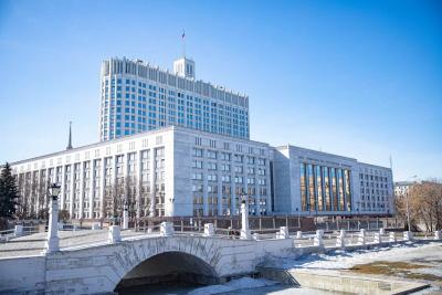 Дом Правительства / фото Игоря Ибраева