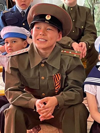 Макар – честный, добрый и отзывчивый мальчуган / Фото из архива ЦССУ