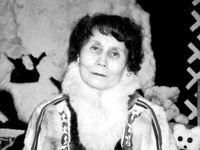 Имя Елены Сусой известно не только на Ямале, но и в Ненецком автономном округе, и на Таймыре / Фото из семейного архива