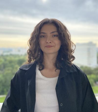 Анна Дробинина / Фото предоставлено автором