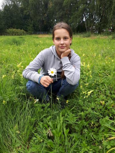 Полина с детства увлечена темой экологии / Фото предоставлено героем материала