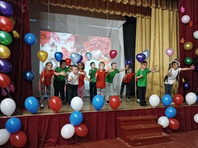Каратайская школа отметила юбилей / Фото с официальной страницы главы МО
