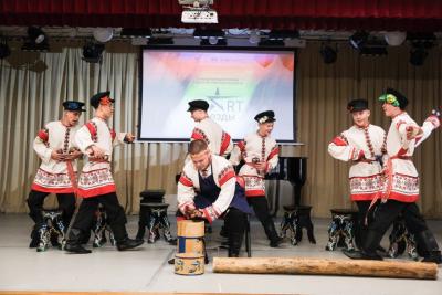 Ложкари никого не оставили равнодушными / Фото СКЦ «Престиж»