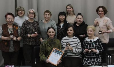 Участие в подобных выставках укрепляет культурные связи между регионами / Фото ЭКЦ НАО