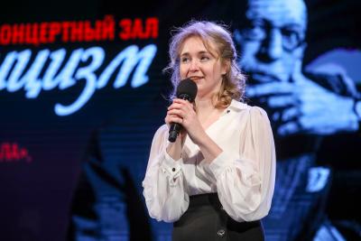 Мила Соколова уверена: важно быть открытым новому и непривычному / Фото Екатерины Эстер