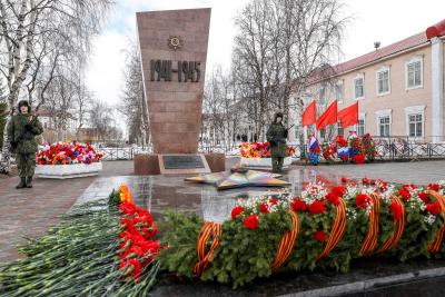 Выплаты к 9 Мая уже перечислены Отделением социальной защиты населения / Фото Екатерины Эстер