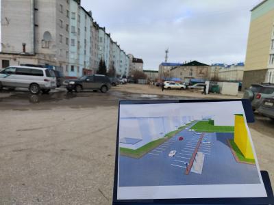 Если проект победит – улица будет выглядеть так / Фото автора