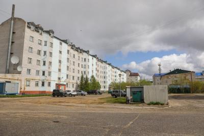 Общественная территория – лидер рейтинга / Фото из телеграм-канала Ирины Гехт