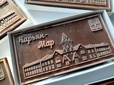 Шоколадная почта ручной работы / Фото предоставлено героем материала