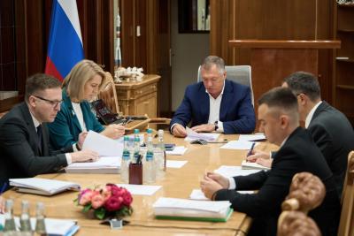 Срок реализации проекта, одобренного Правительством РФ, – 2026 – 2030 годы / Фото Правительства РФ