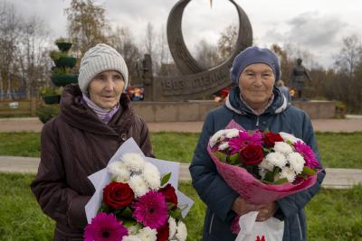 Если с душой работать, то и складывается всё / Фото Алексея Орлова
