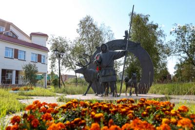 Память в бронзе, слове, фильме / Фото Екатерины Эстер