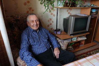 Олег Владимирович рассказал о счастье посвятить жизнь любимому делу / Фото автора