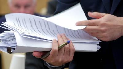 Бюджет решает приоритетные задачи / Фото с сайта Государственной думы РФ