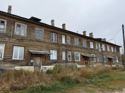 Переселение людей из аварийных домов – одна из важнейших задач / Фото со страницы Ирины Гехт ВК