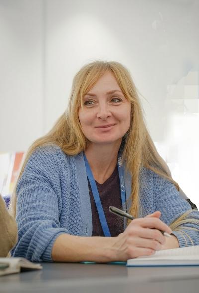 Стихи Марины впечатлили жюри / фото из личного архива