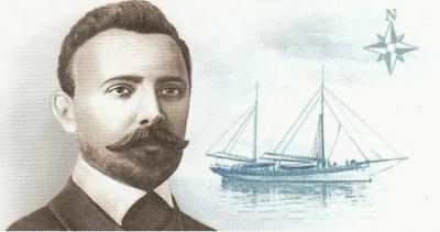 Владимир Александрович Русанов / Фото из Электронной краеведческой библиотеки «Русский Север»