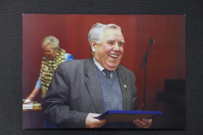 Самое дорогое у человека – это жизнь / Фото из семейного архива Окладниковых