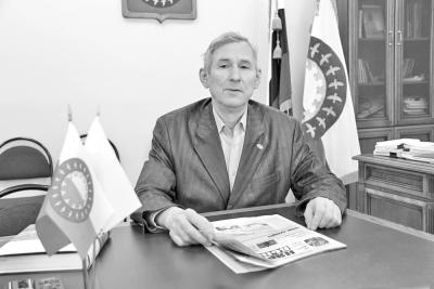 Леонид Никифорович – постоянный читатель «НВ» / Фото из архива героя материала