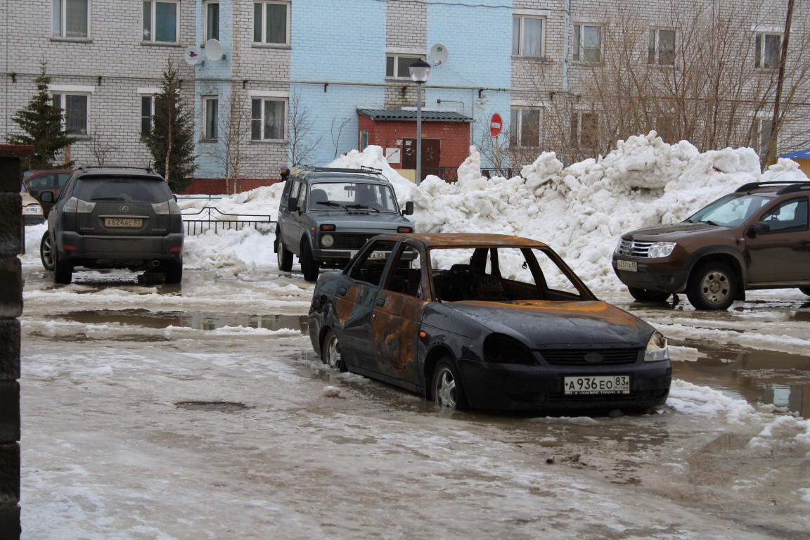 автомобили | Общественно-политическая газета Ненецкого АО - Няръяна вындер