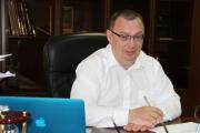 Владимир Бланк: «Округ строит в год 30-35 тысяч кв.м, а требуется 70-80 тысяч»