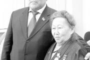 Я’мал депутат’’ ӈэвахана С.Н. Харючи’ няюв