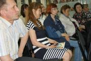 Знатоки и любители литературы собрались вместе