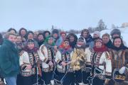 Цель МОО – содействовать повышению статуса женщин, проживающих в арктических регионах России / Фото предоставлено участниками проекта