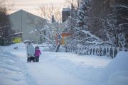 В этом году на выплату семьям НАО с детьми от 3 до 7 лет предусмотрено 394,7 млн рублей / Фото Игоря Ибраева