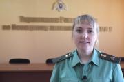 Анна Тарасова – участница литературного марафона / Фото  Росгвардии НАО