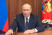 Президент РФ обратился ко всем гражданам нашей страны / Фото kremlin.ru